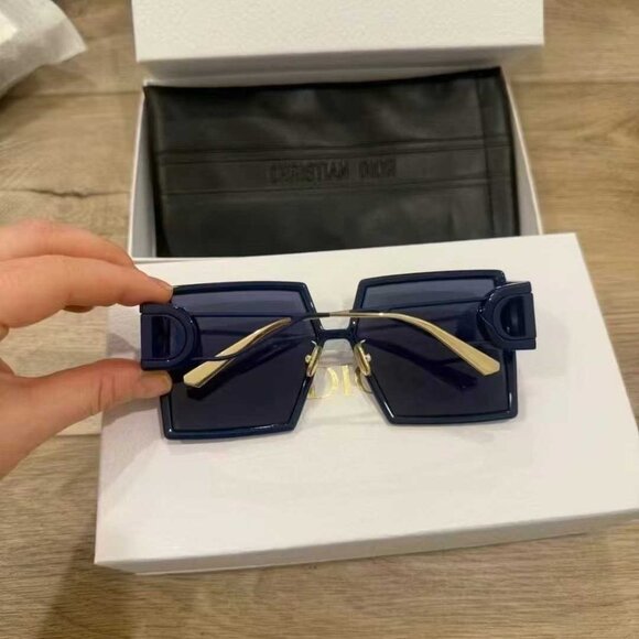 NIB Authentic Dior  30montaigne su geometric sunglasses main image 4